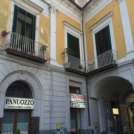La Piazza Bed and Breakfast Gragnano Εξωτερικό φωτογραφία