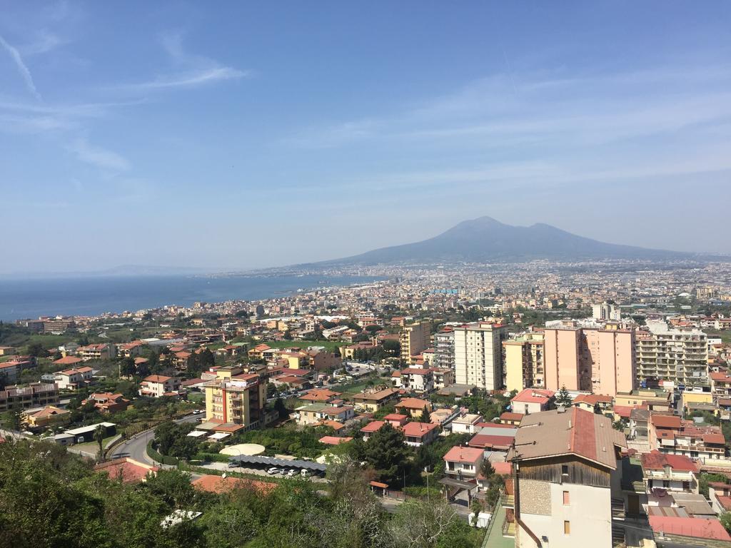 La Piazza Bed and Breakfast Gragnano Εξωτερικό φωτογραφία