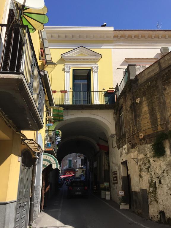 La Piazza Bed and Breakfast Gragnano Εξωτερικό φωτογραφία