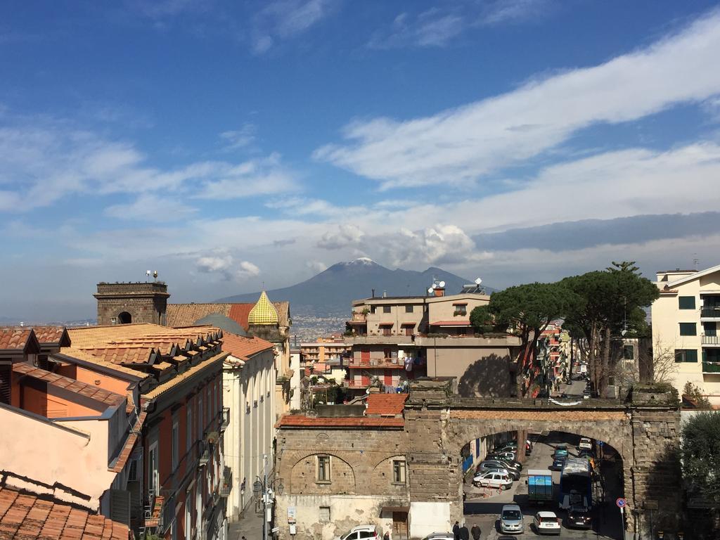 La Piazza Bed and Breakfast Gragnano Εξωτερικό φωτογραφία