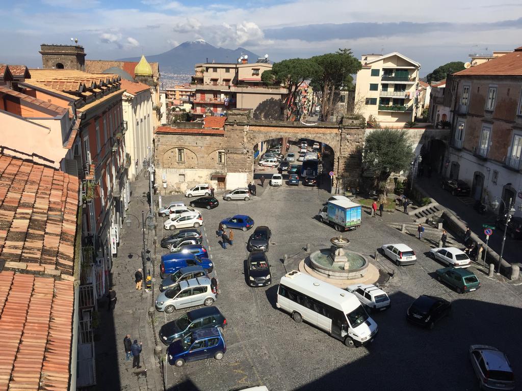 La Piazza Bed and Breakfast Gragnano Εξωτερικό φωτογραφία