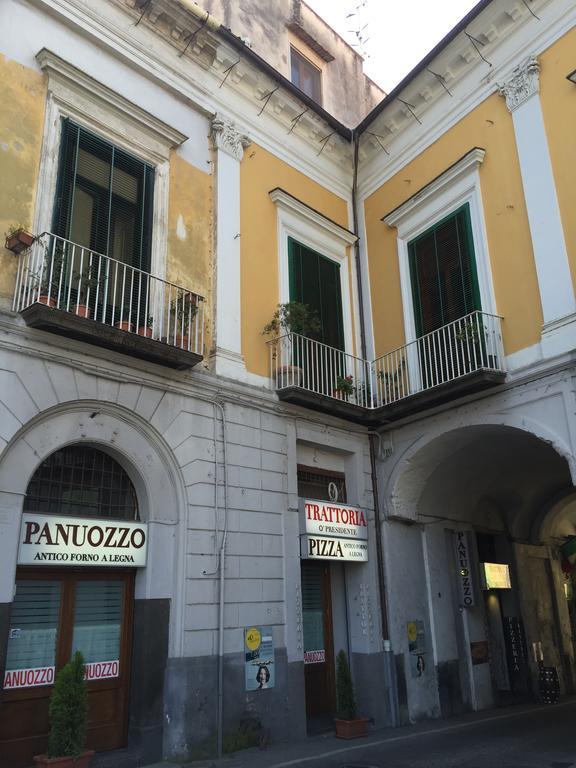 La Piazza Bed and Breakfast Gragnano Εξωτερικό φωτογραφία