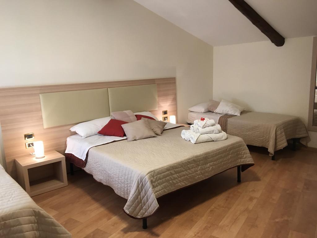 La Piazza Bed and Breakfast Gragnano Εξωτερικό φωτογραφία