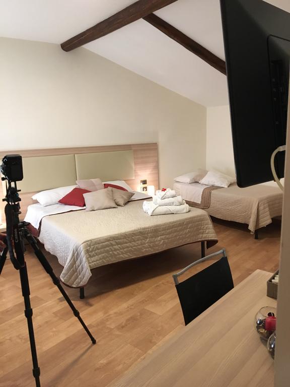 La Piazza Bed and Breakfast Gragnano Εξωτερικό φωτογραφία