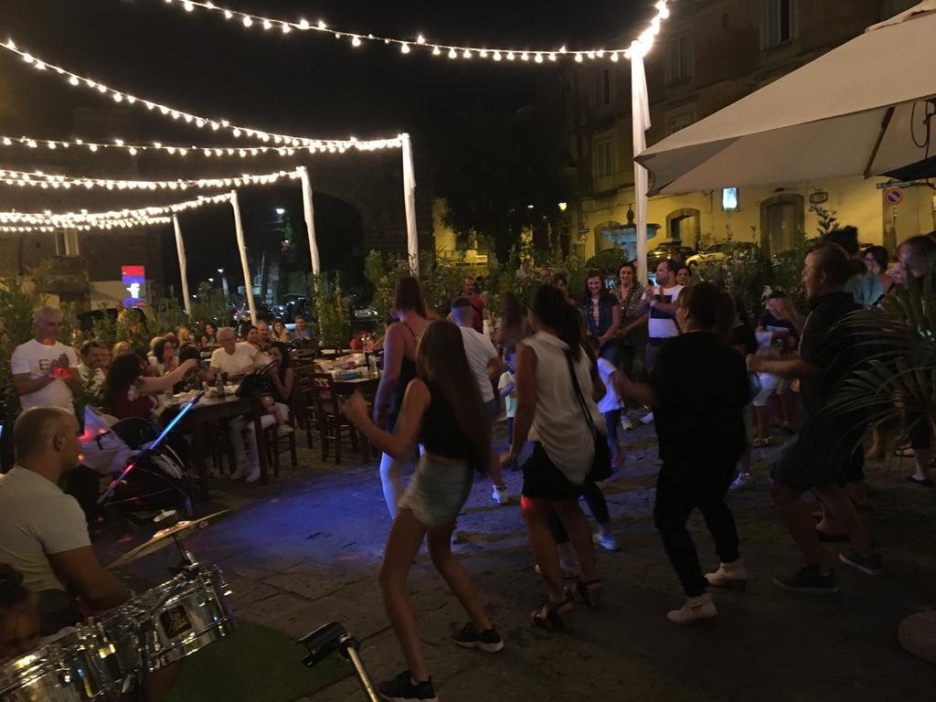 La Piazza Bed and Breakfast Gragnano Εξωτερικό φωτογραφία