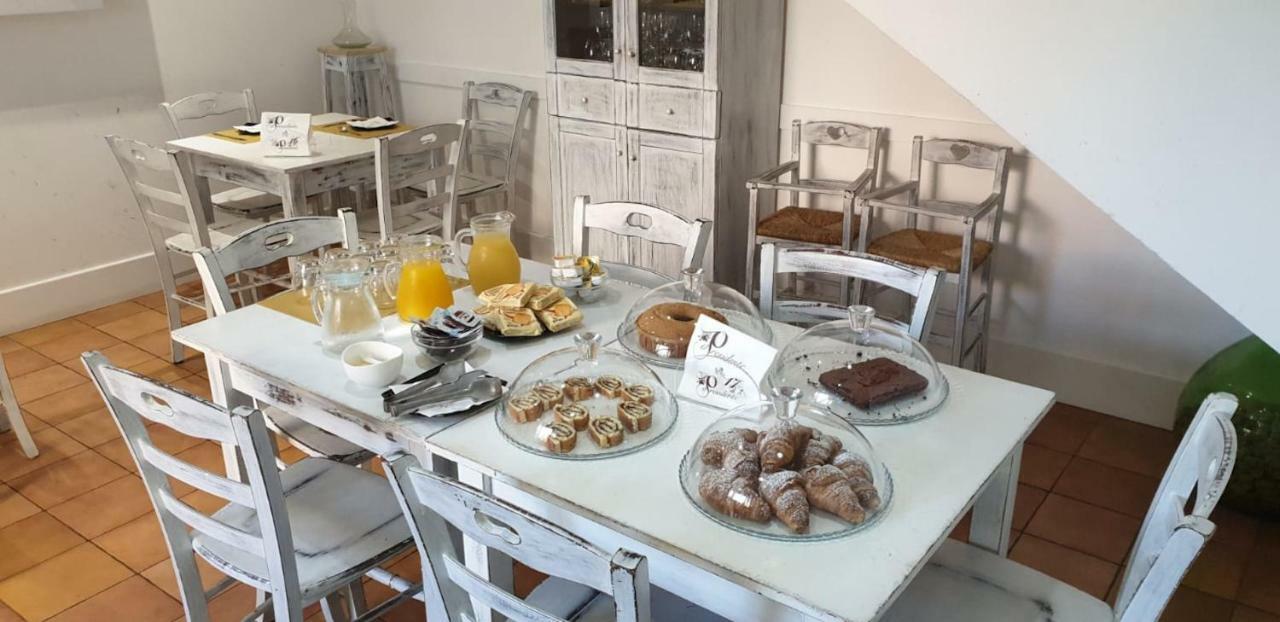 La Piazza Bed and Breakfast Gragnano Εξωτερικό φωτογραφία