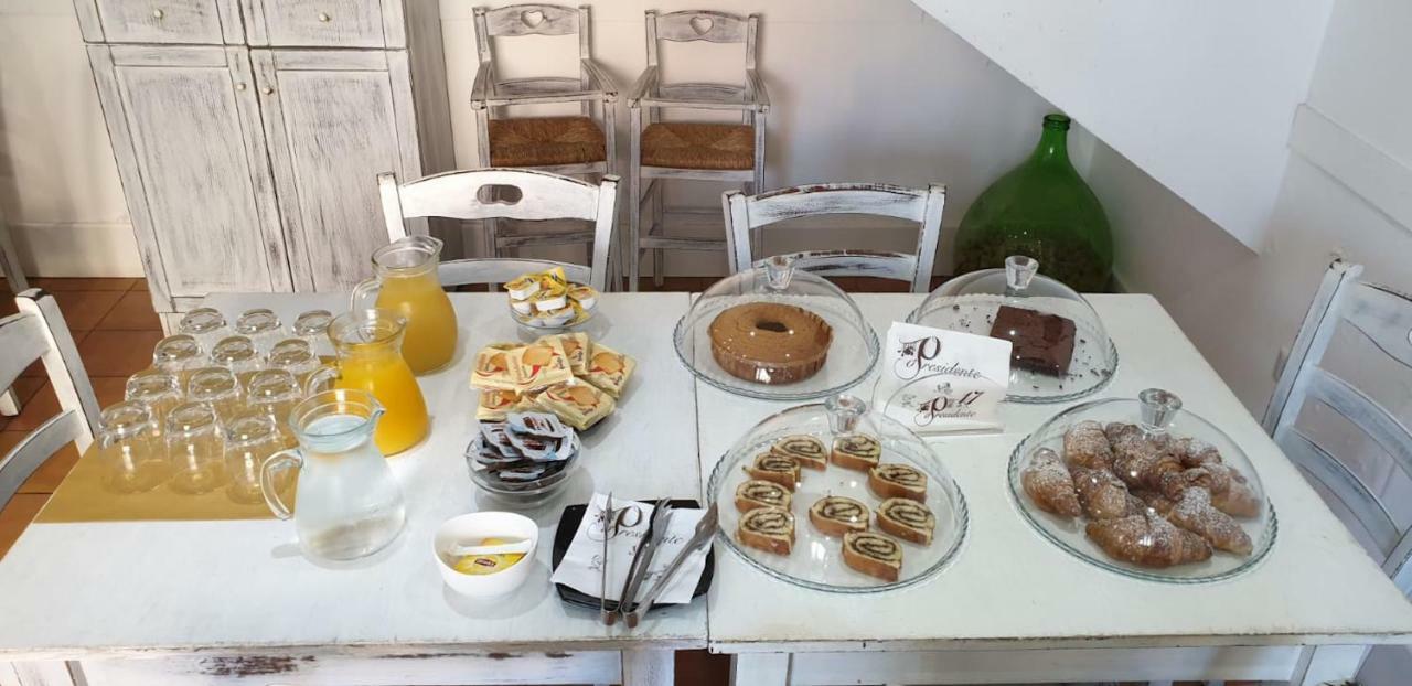 La Piazza Bed and Breakfast Gragnano Εξωτερικό φωτογραφία