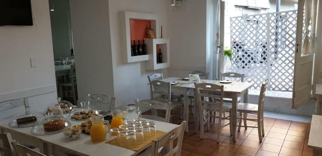 La Piazza Bed and Breakfast Gragnano Εξωτερικό φωτογραφία