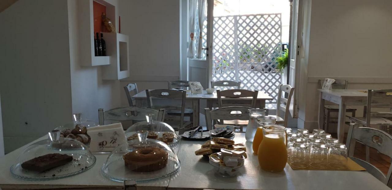 La Piazza Bed and Breakfast Gragnano Εξωτερικό φωτογραφία