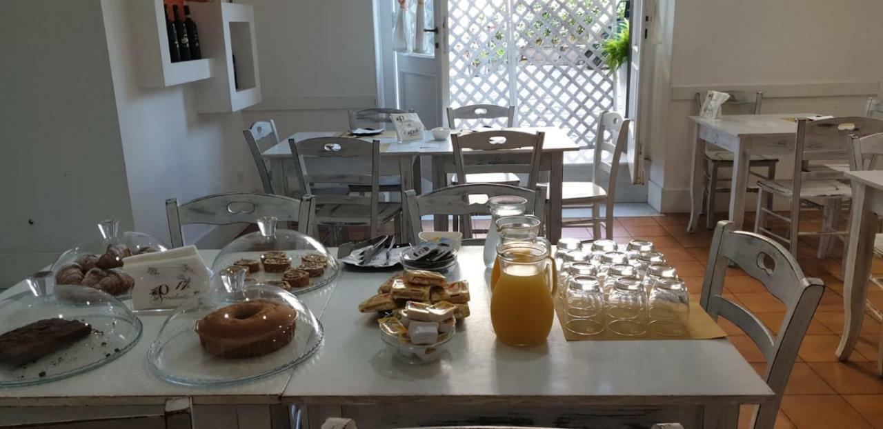 La Piazza Bed and Breakfast Gragnano Εξωτερικό φωτογραφία