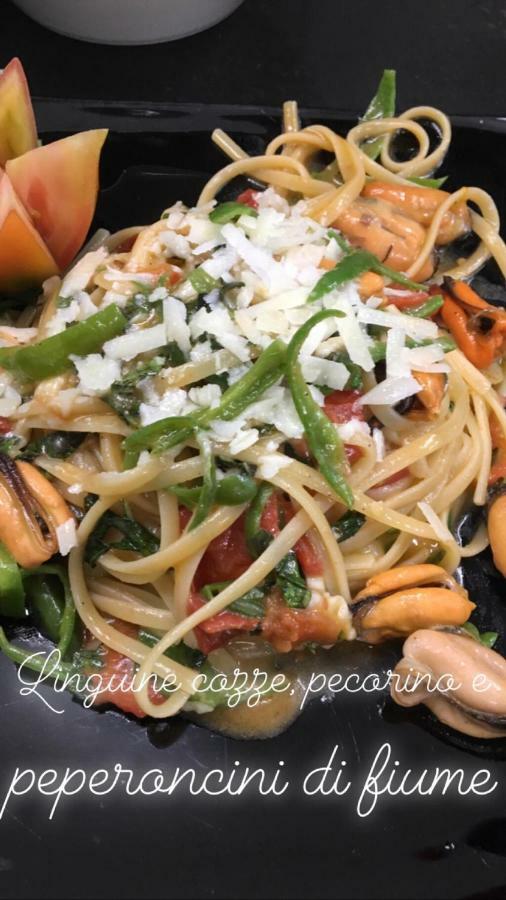 La Piazza Bed and Breakfast Gragnano Εξωτερικό φωτογραφία